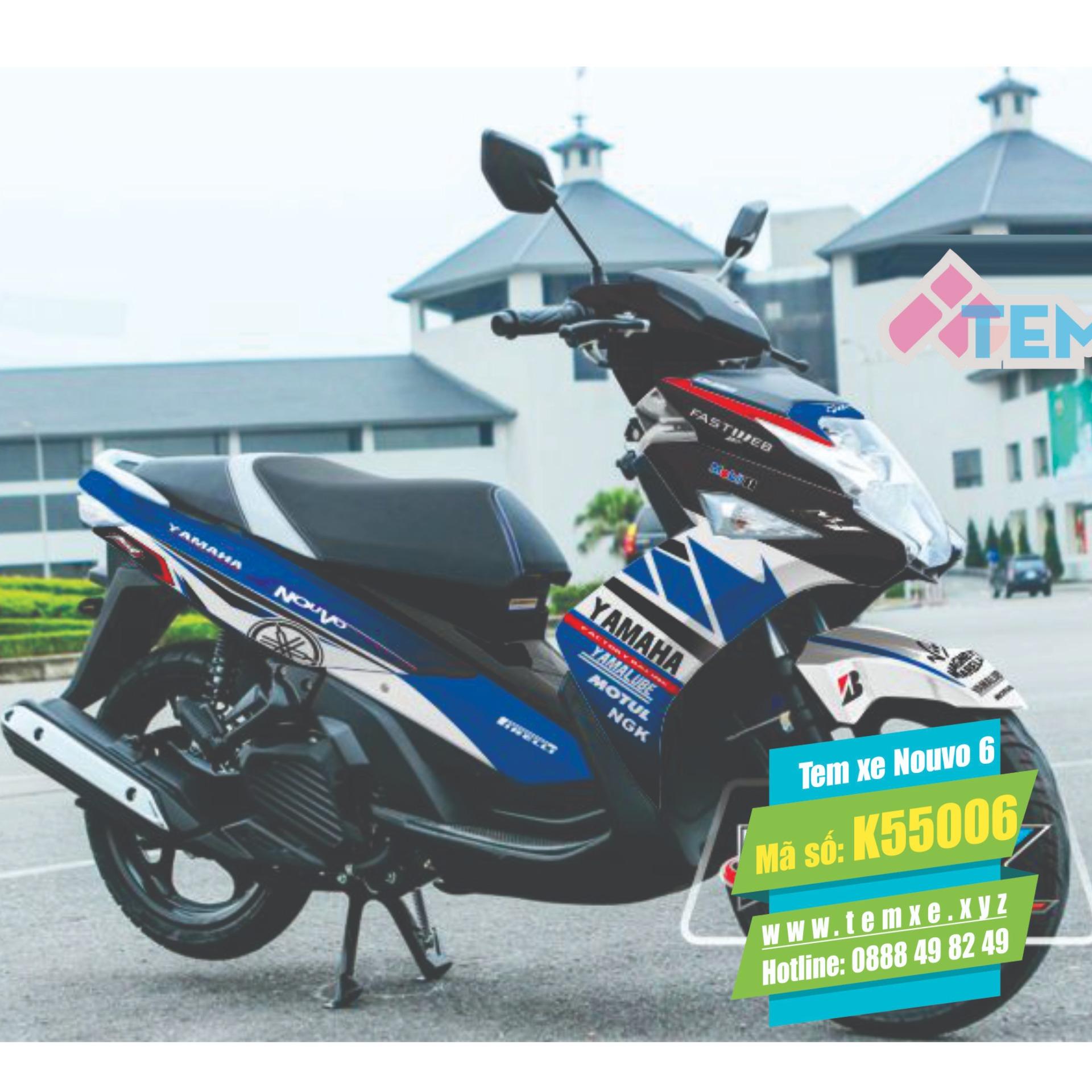 Tem trùm Nouvo 6 - 55006