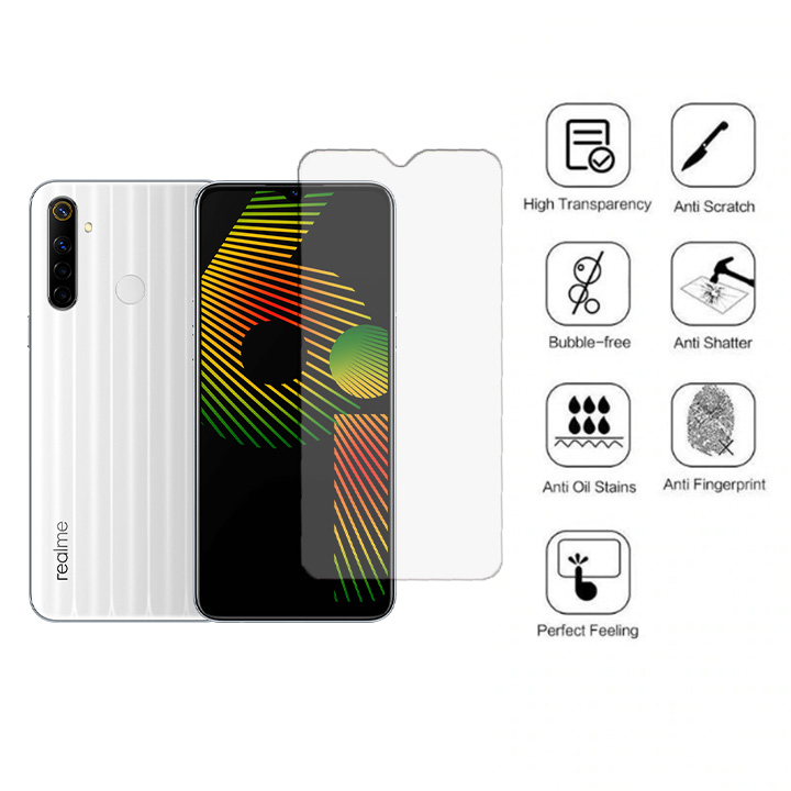 Miếng dán màn hình cường lực Realme 6i