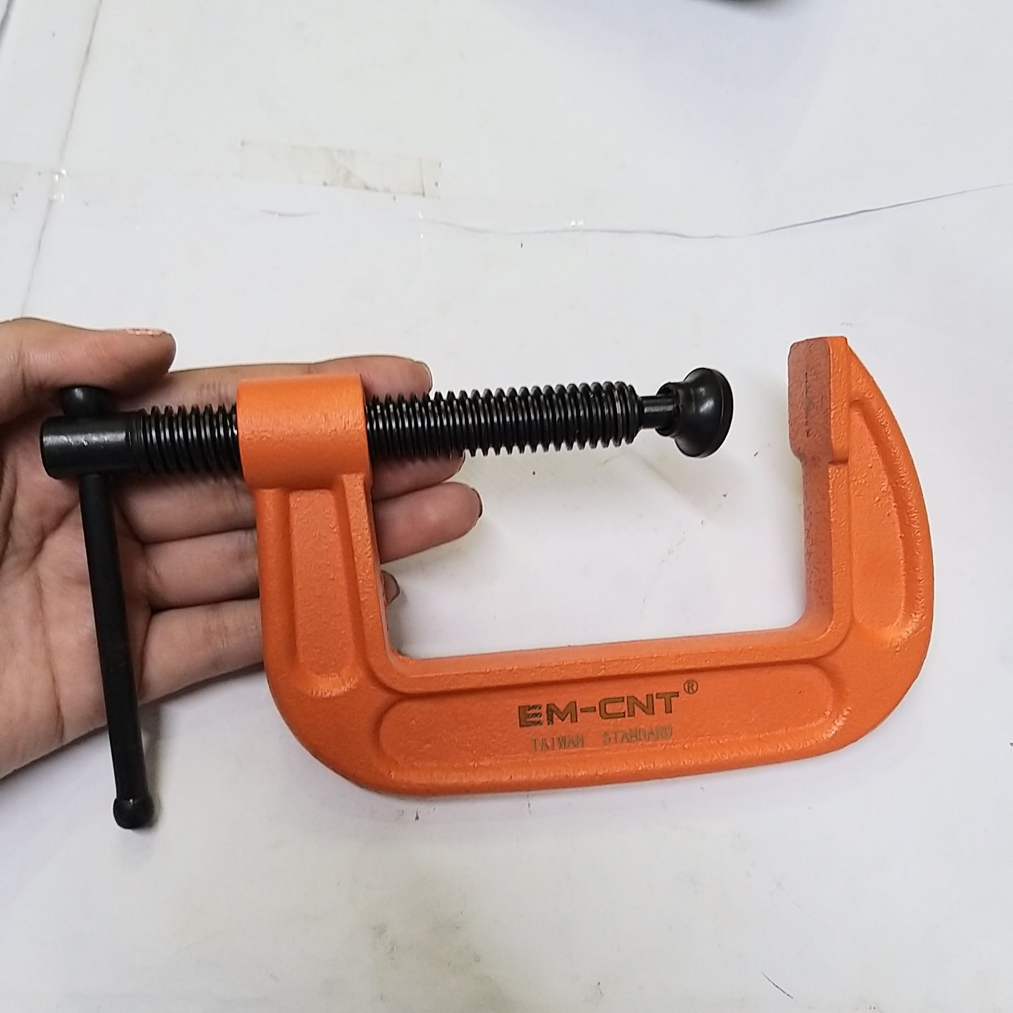 [HCM]Cảo Chữ C 3 (Cam)