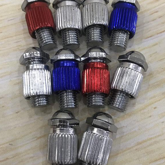 Đôi ốc chân gương xe máy wave a110 - s110 - rs