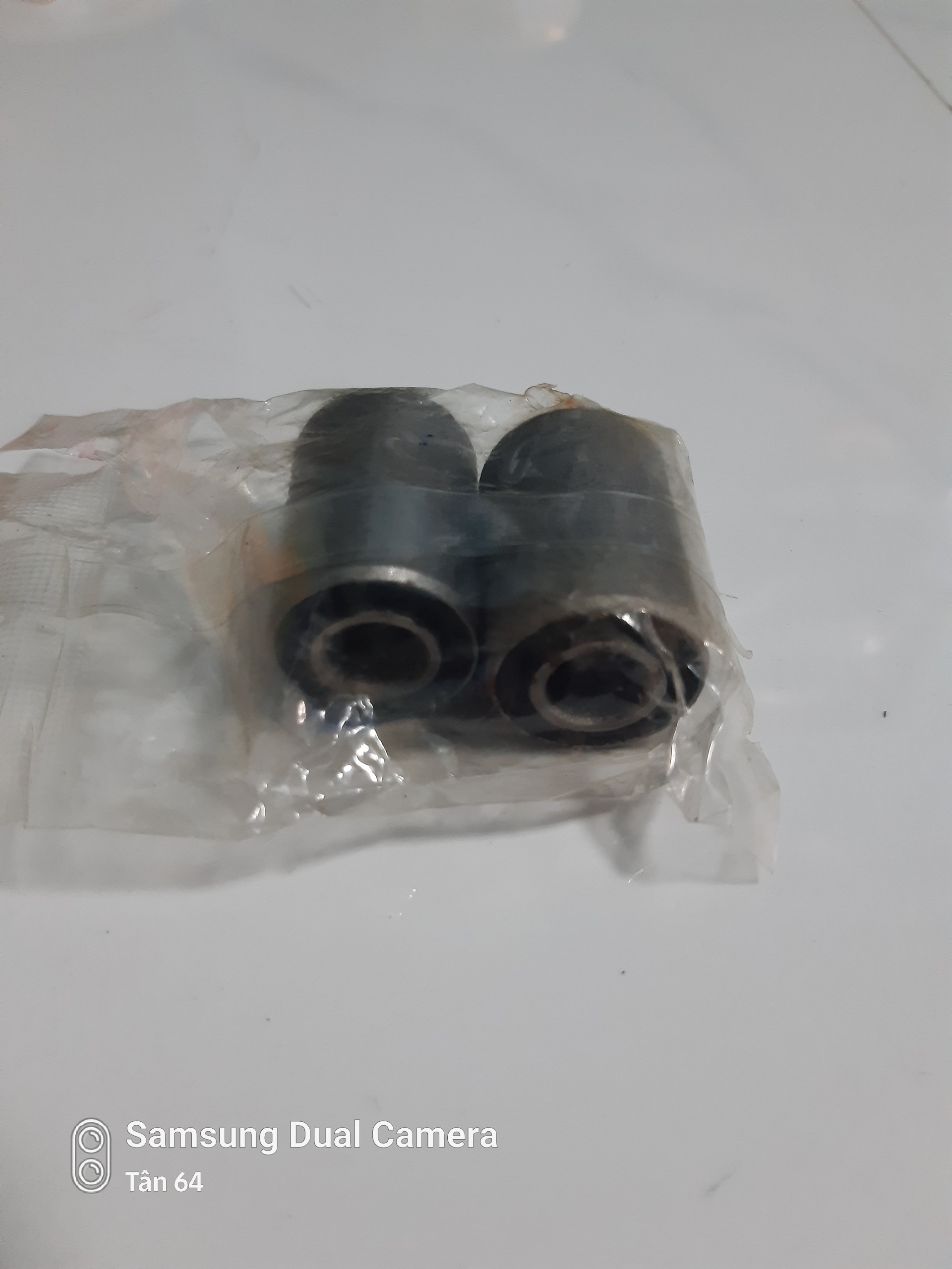 Bạc Gấp Xe Máy Dream Wave - Ắc Gắp - Giá 1 Cái
