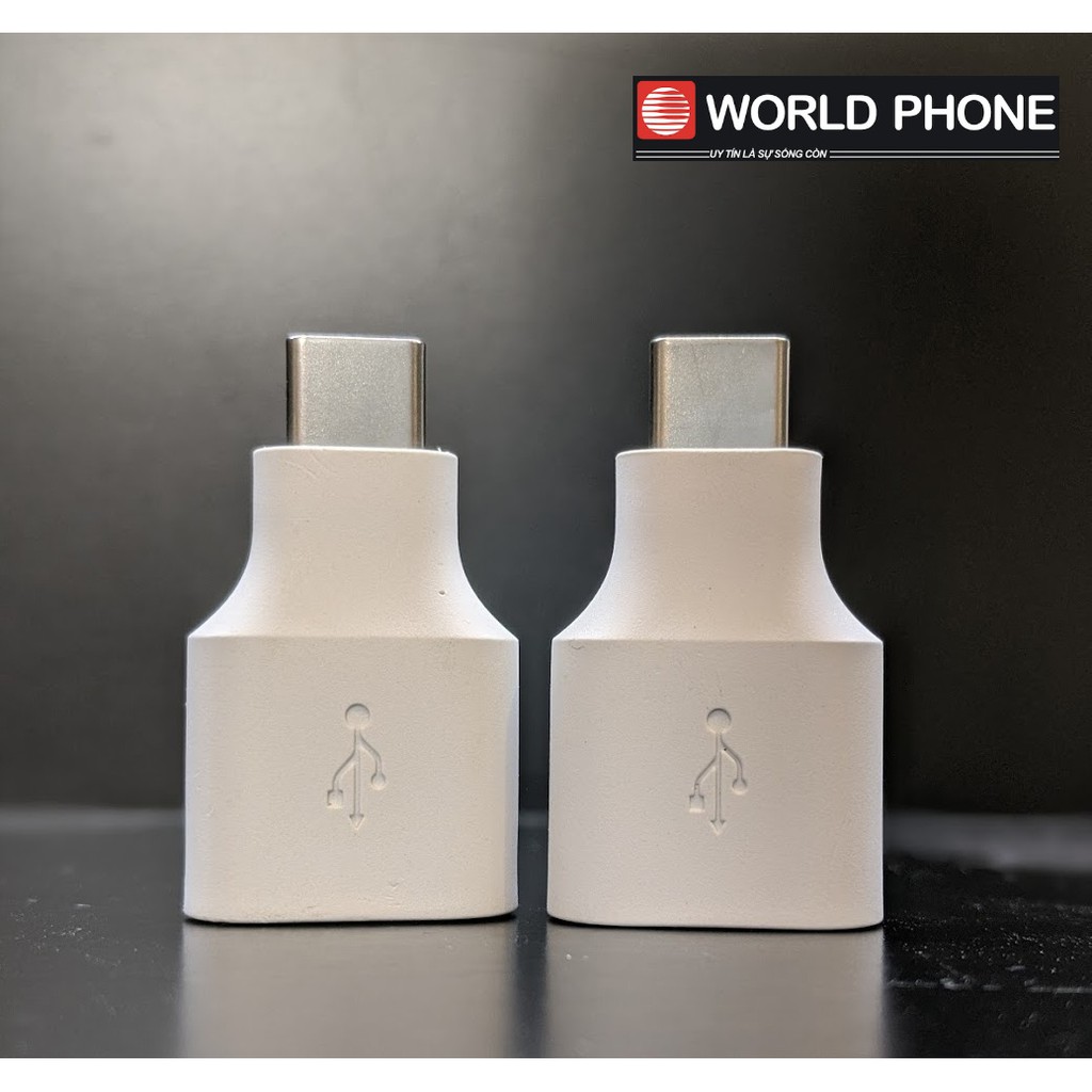Cáp OTG cho Google Pixel zin bóc hộp, Cáp USB C - OTG Google