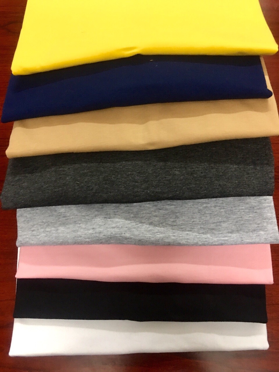 Áo Thun Nam  Chất Cotton Co dãn Thoáng mát