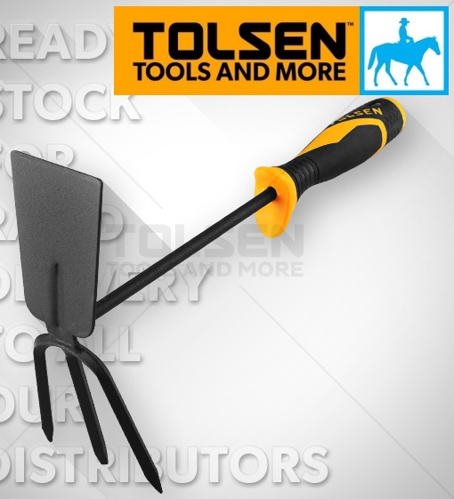 Cây Cào Cuốc Làm Vườn 31cm Tolsen INGCO HGT979K