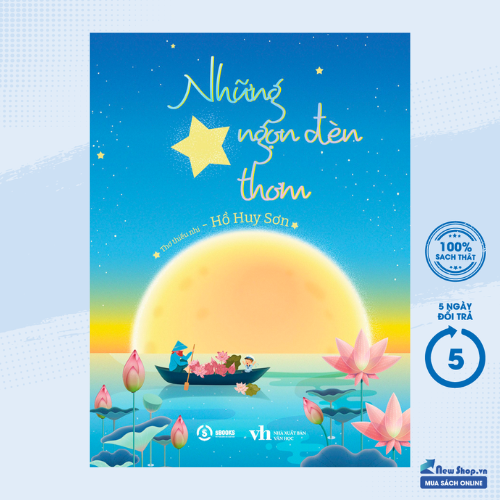 Sách - những ngọn đèn thơm - newshop