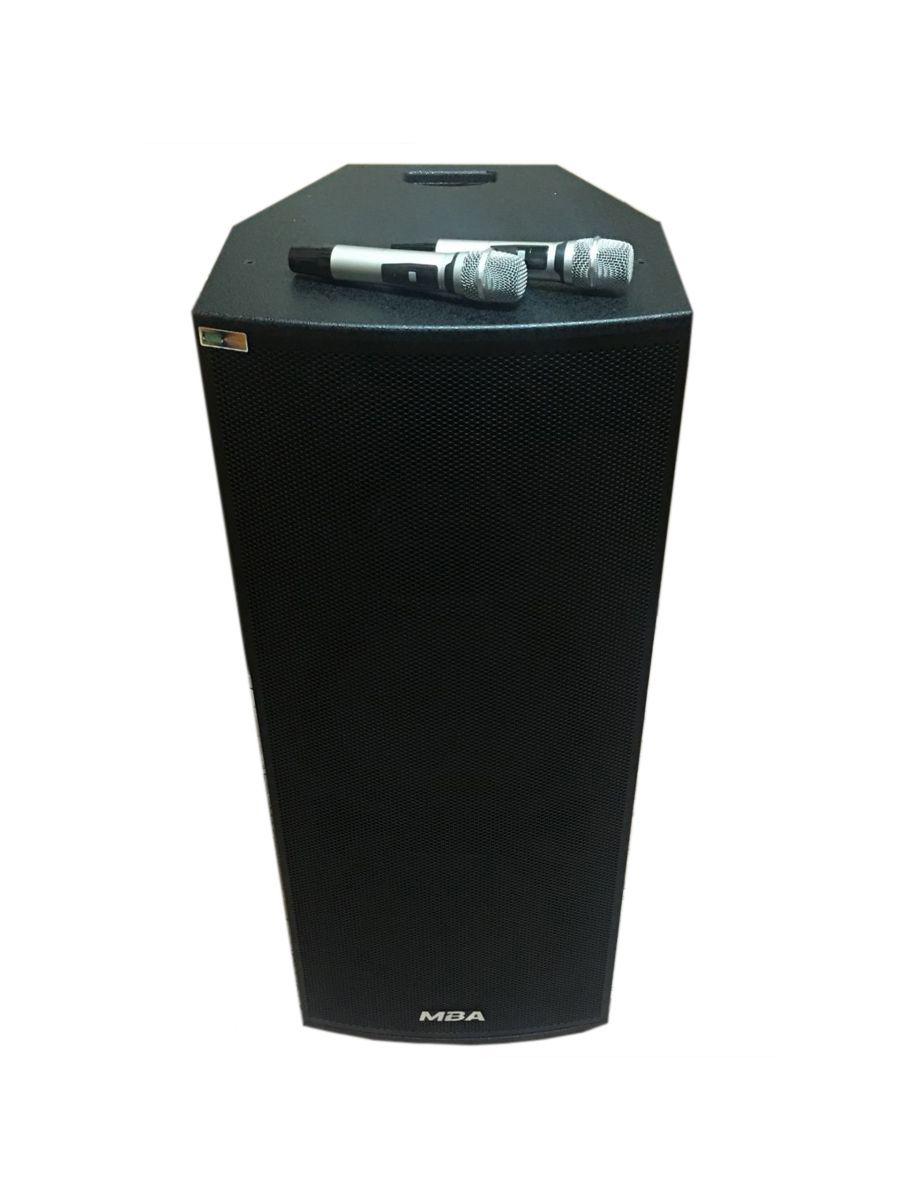 [HCM][Trả góp 0%]LOA KÉO DI ĐỘNG MBA DSP 215 PLUS - CỰC HAY