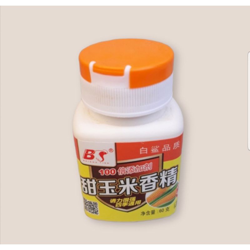 Tinh sữa câu cá chép, tinh sữa ngô Baisa