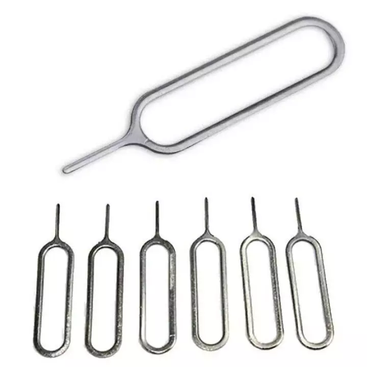 Que Chọc Sim Làm Bằng Inox