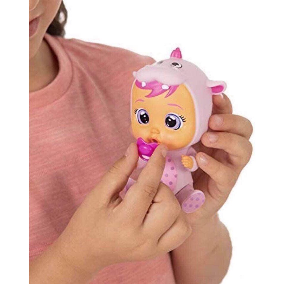 Cốc búp bê biết khóc CriesBaby