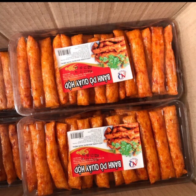Bánh Pò Quẩy