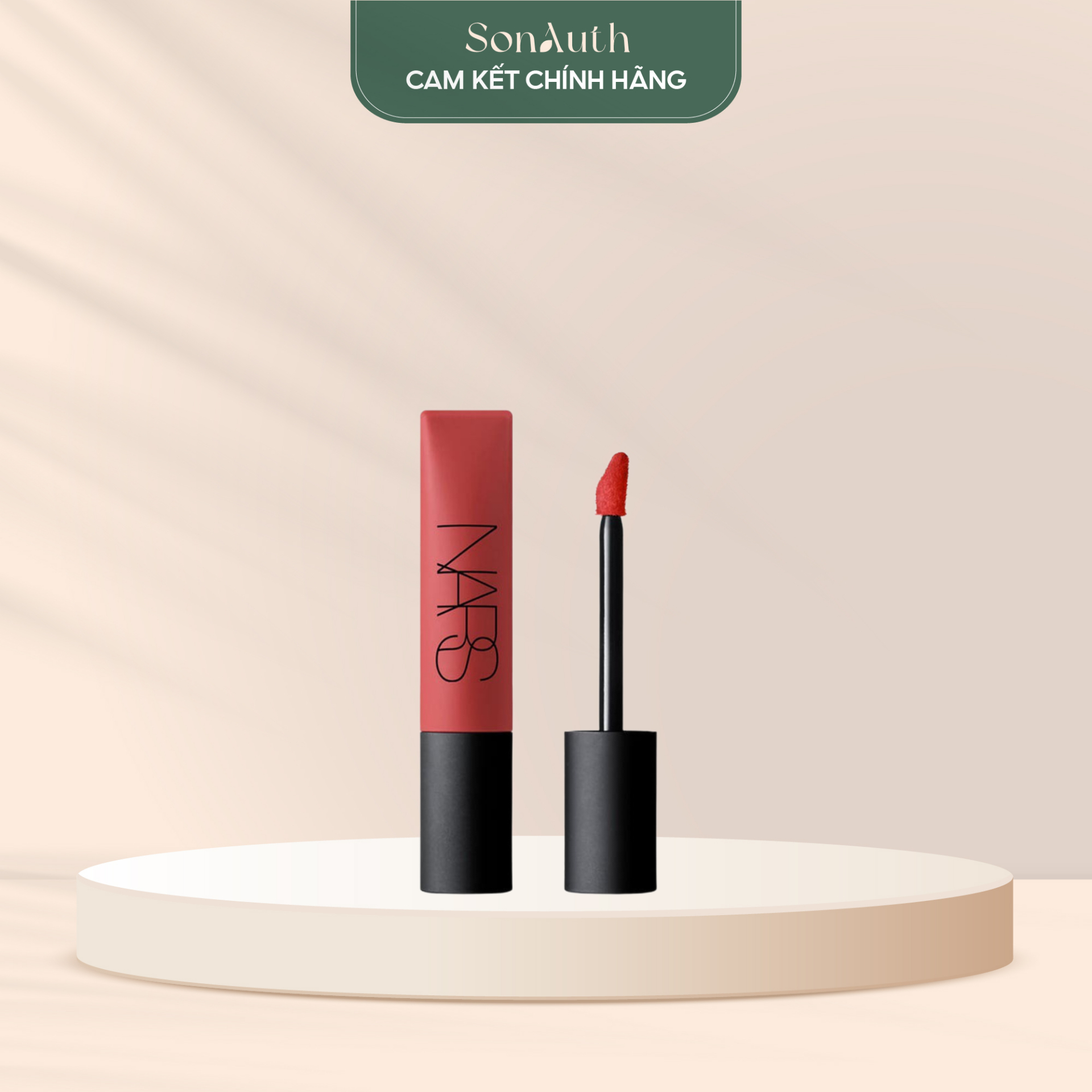 Son kem NARS Air Matte Lip Color 7.5ml