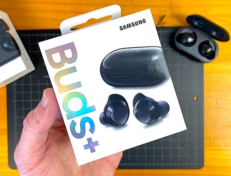 [HCM]TAI NGHE BLUETOOTH 5.0 SAMSUNG BUDS+ SM-R175