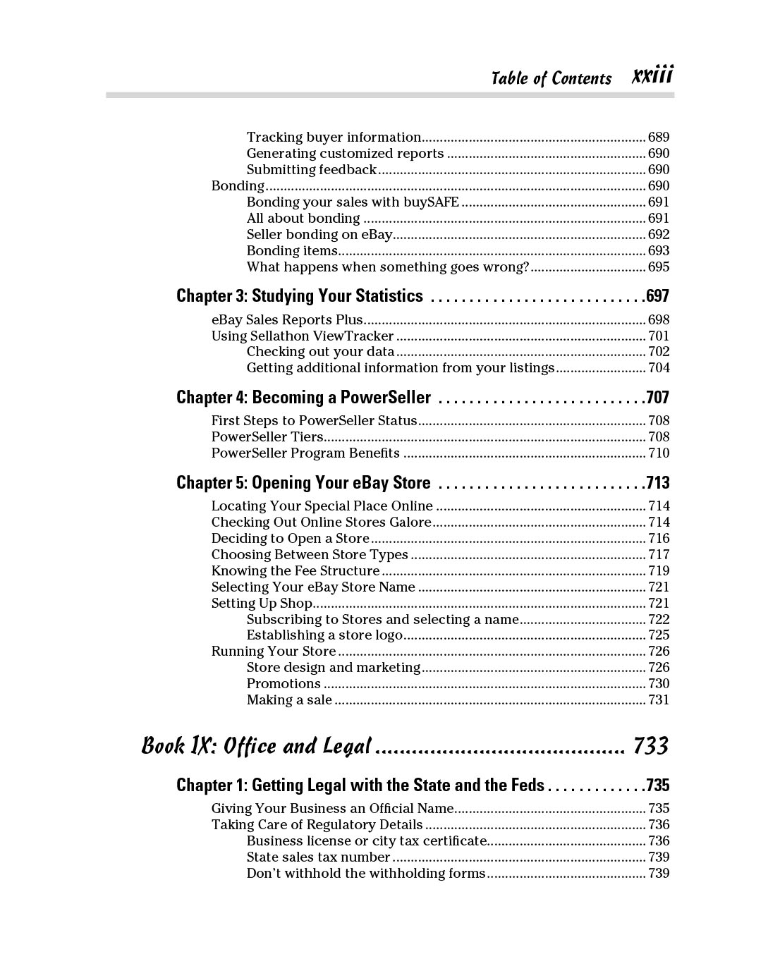 eBay Business All-in-One For Dummies