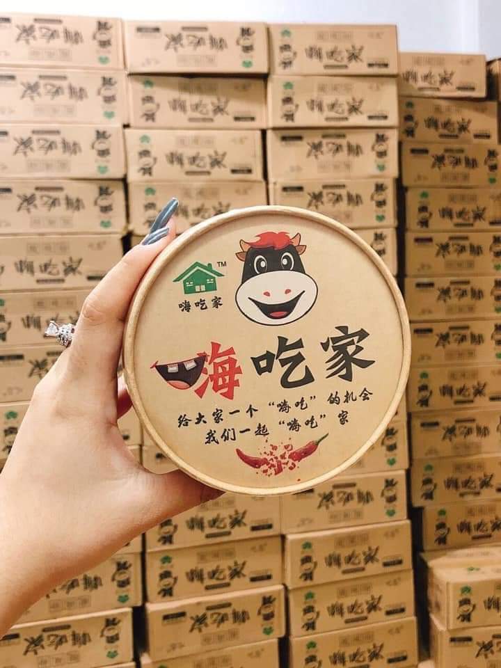 [HCM]Miến Chua Cay Trùng Khánh 1 thùng (6 hộp)