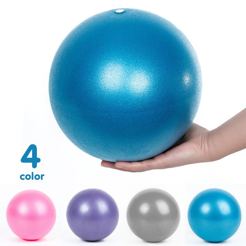Genuine Yoga Yoga ball POPO yoga ball smooth 25cm diameter SPORTY