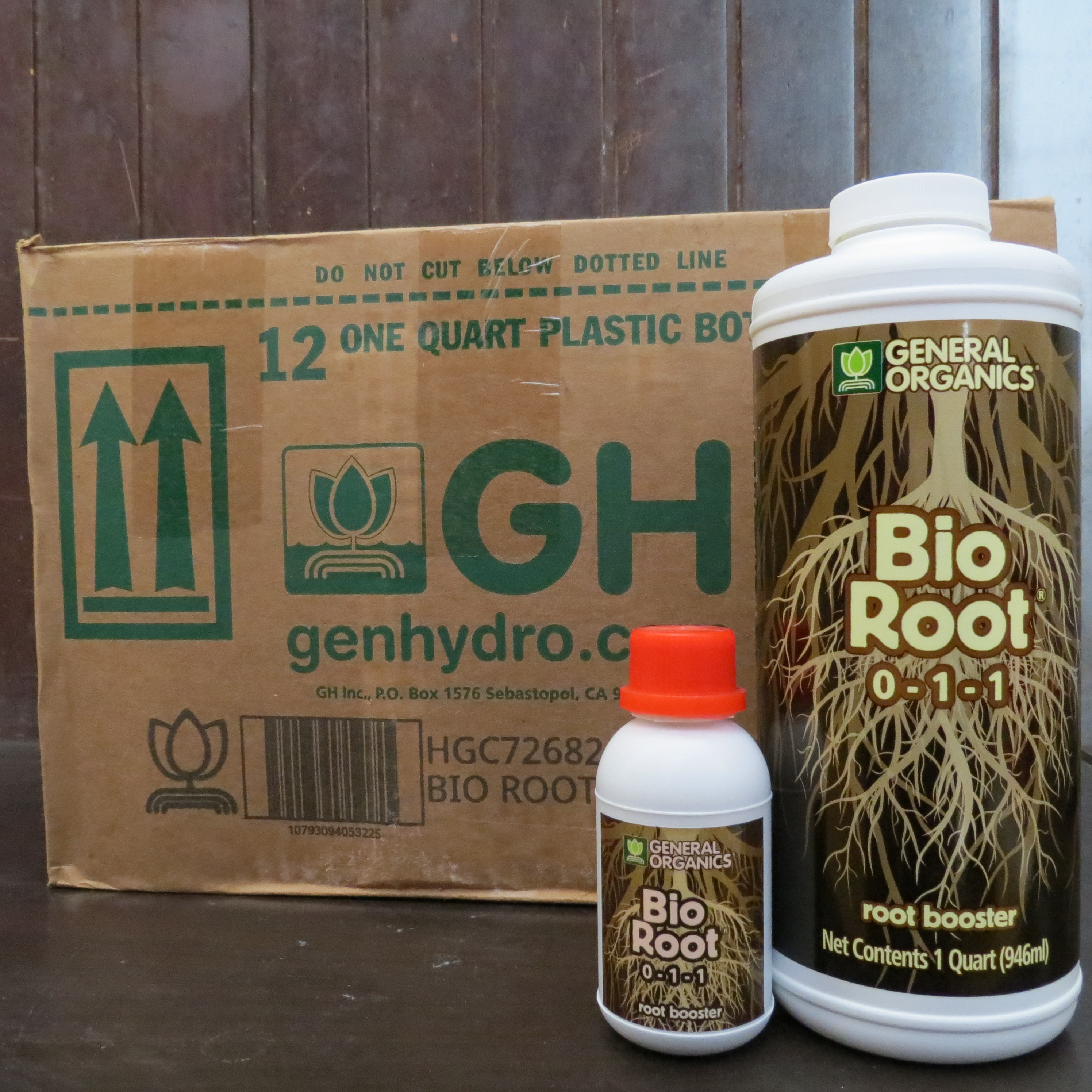 [HCM]Chiết lẻ 100ml - Chế phẩm kích rễ Bio Root 0-1-1