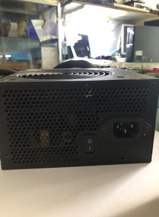 Nguồn Cooler Master Thunder 450W fan 12