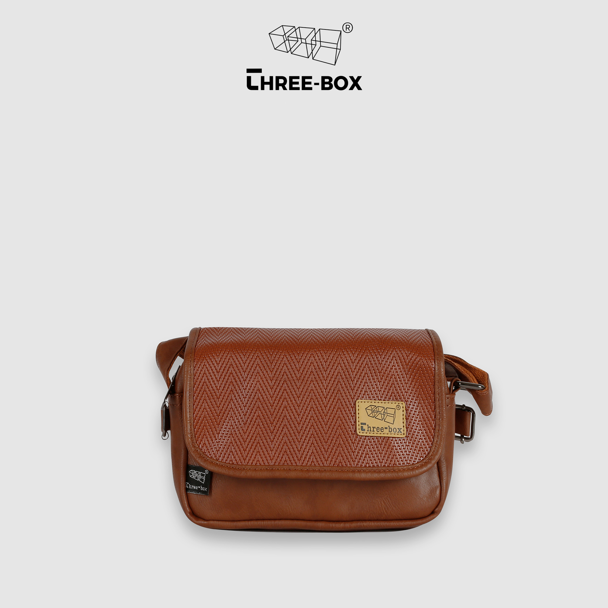 Túi đeo chéo Three-Box  MS3608