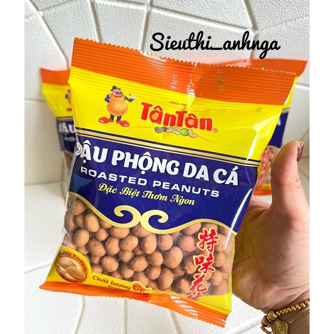 ĐẬU PHỘNG DA CÁ TÂN TÂN 285G