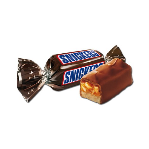 Socola Snickers Miniatures 150G