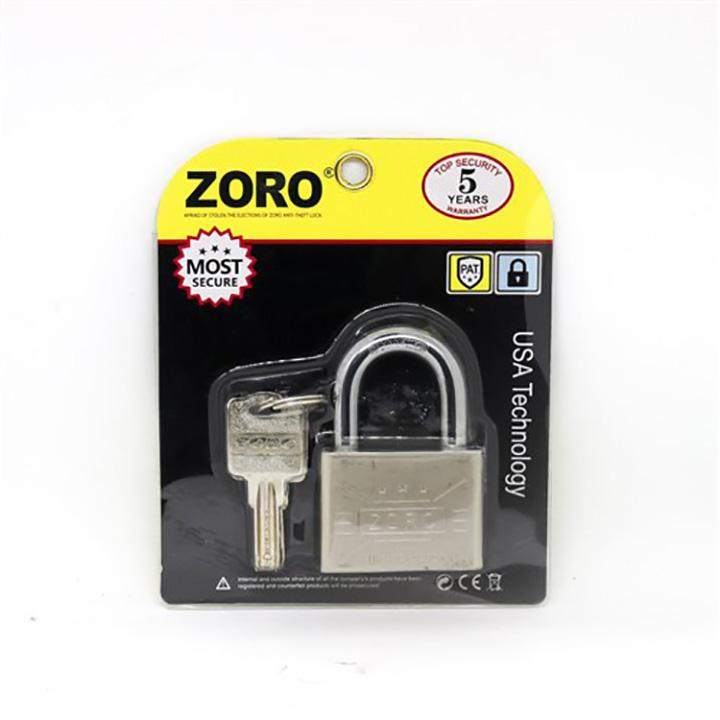 [HCM]Khoá ZORO 5 phân THƯỜNG Chìa muỗng