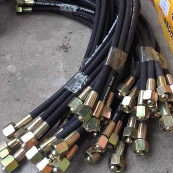 Dây sang chiết khí dài Dây dẫn khí oxy Co2