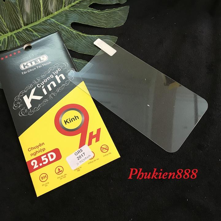 Miếng dán kính cường lực huawei gr5 2017 - cl475