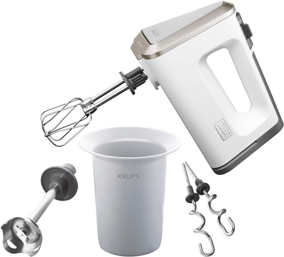 MÁY ĐÁNH TRỨNG đa năng Krups GN9031 3 MIX 9000