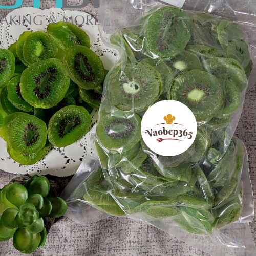 100Gr Kiwi Sấy Dẻo Làm Bánh, Kẹo