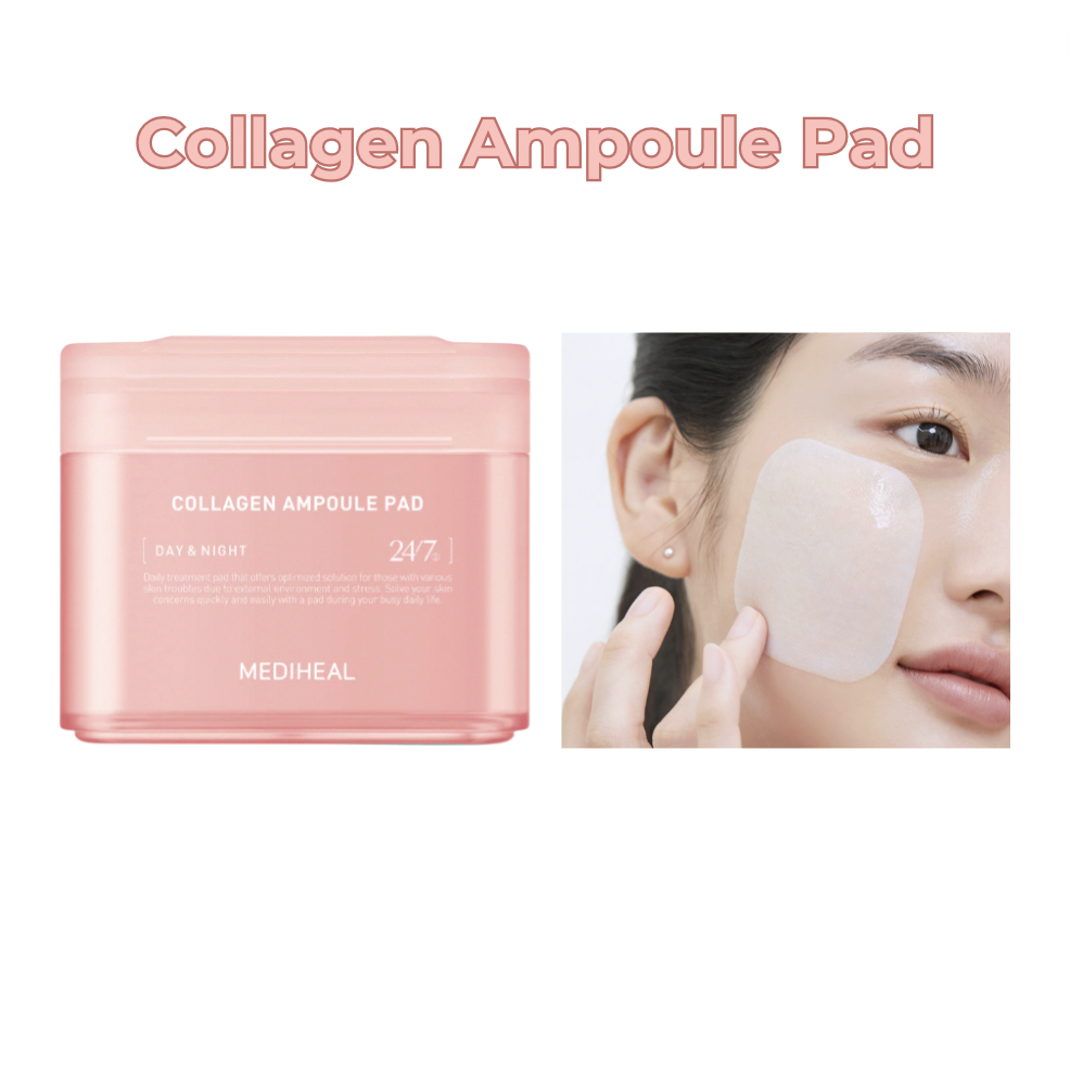 Toner pad mediheal