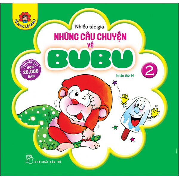 Fahasa - những câu chuyện về bubu 02