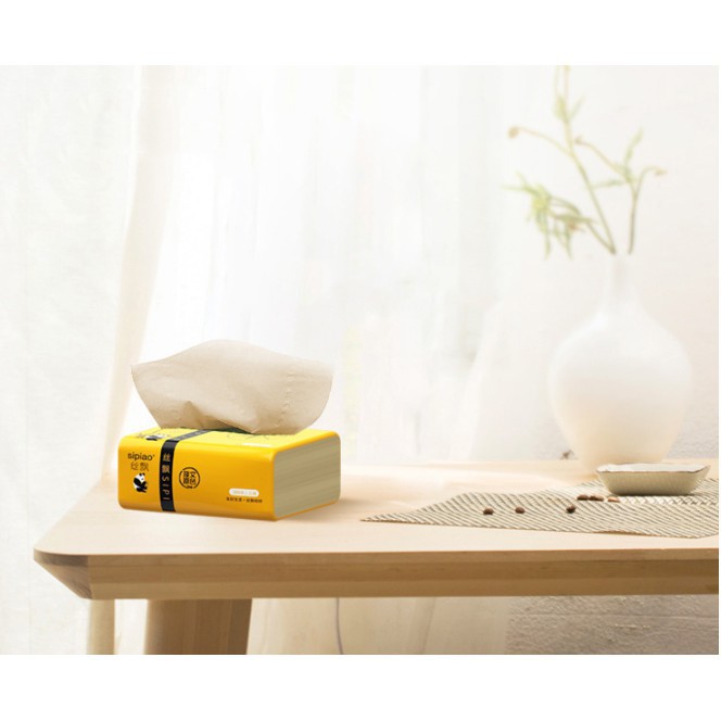 Giấy ăn gấu trúc SIPAO 1 gói