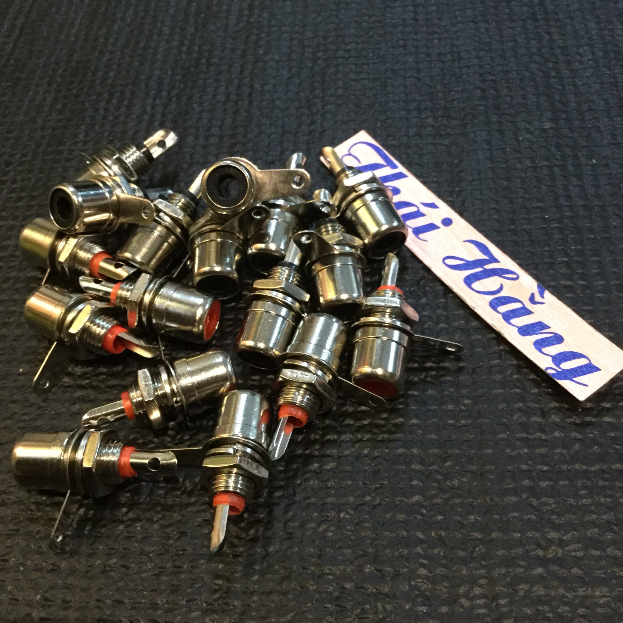 Ổ cắm Jack AV (10 chiếc )