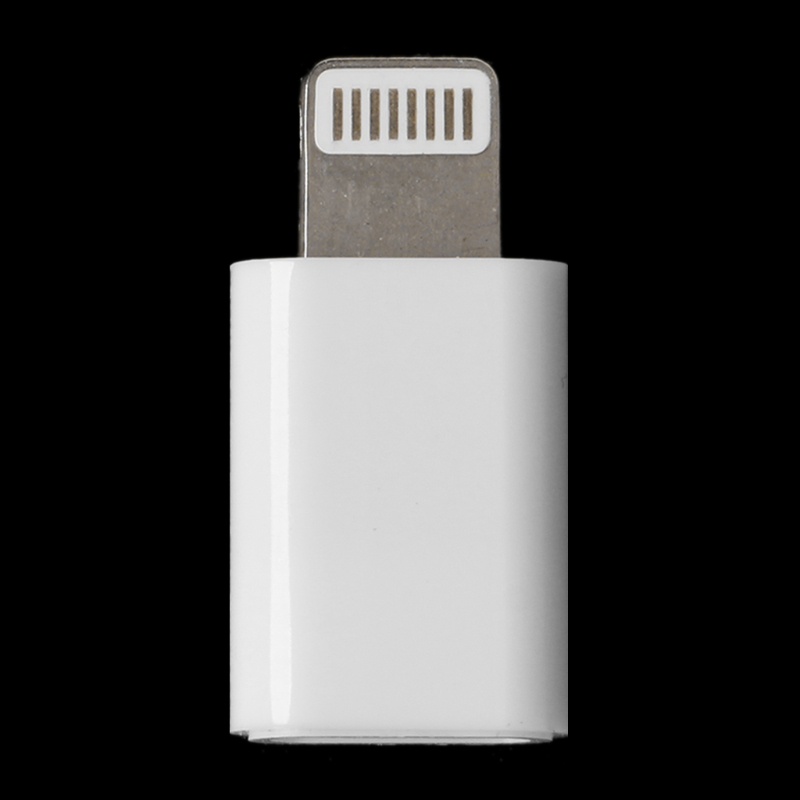 Đầu Jack, Giắc chuyển đổi cổng Type C sang cổng Lightning