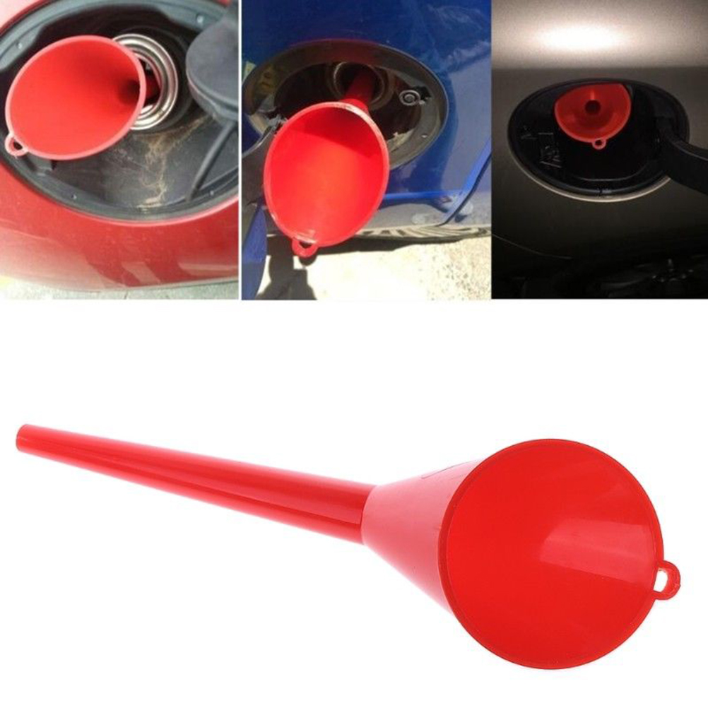 Phễu Dầu Phễu châm nhớt Phễu châm nhớt Quặng nhớt xe máy Car Oil Funnel