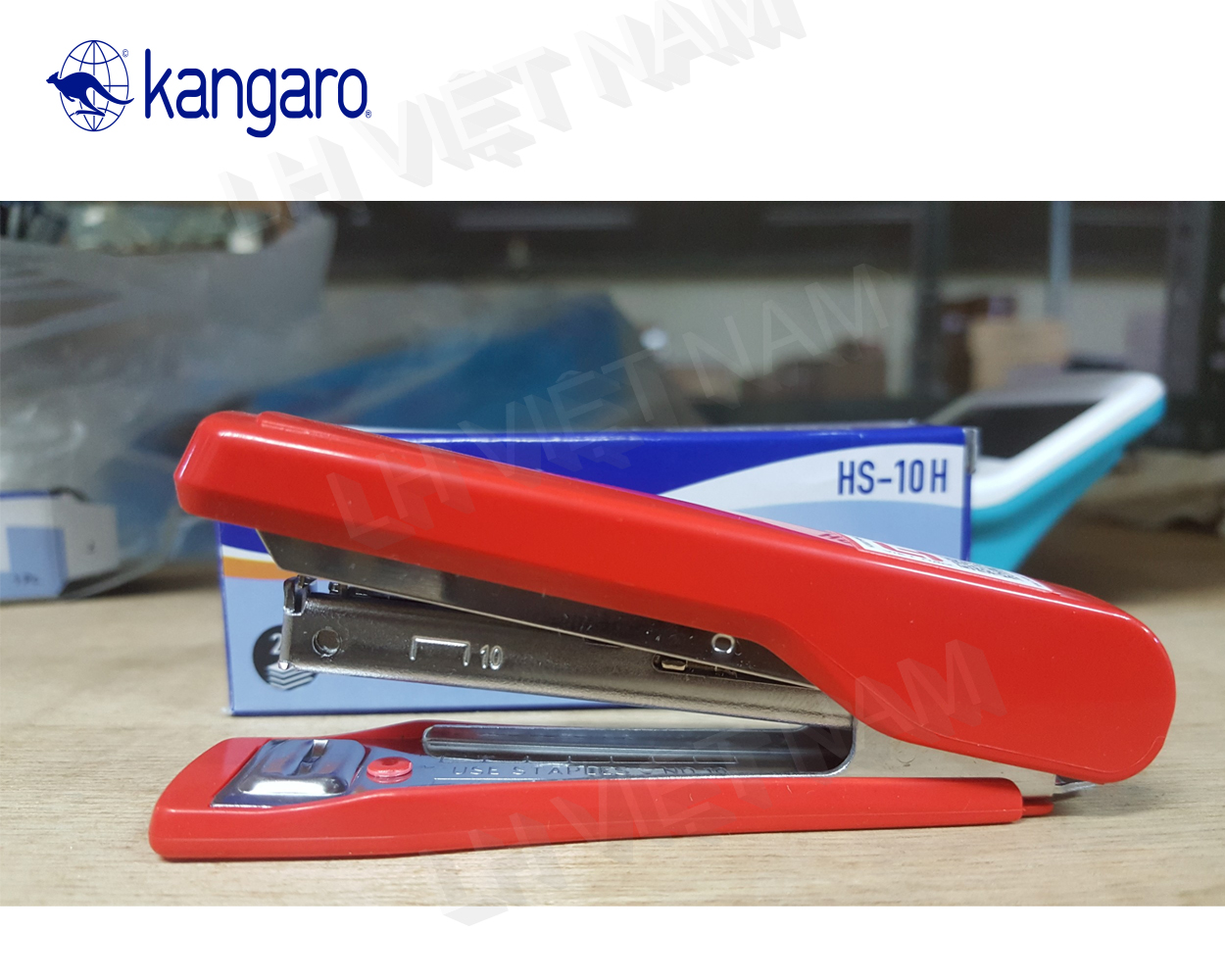 HS-10H KANGARO Stapler