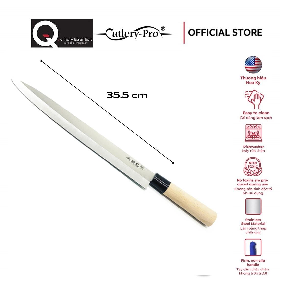 Dao Sashimi Cutlery-Pro 355Mm