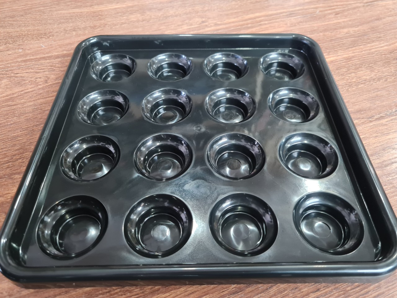 [HCM]KHAY ĐỰNG BI BIDA( BI-A) 16 TRÁI