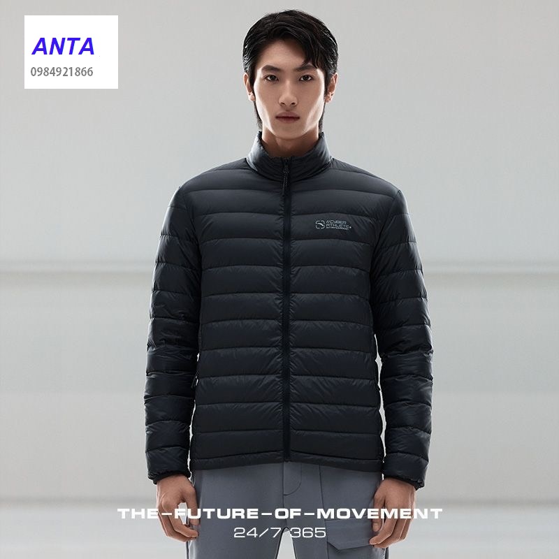 Áo Khoác Lông Vũ Nam ANTA 952247940 Chính Hãng