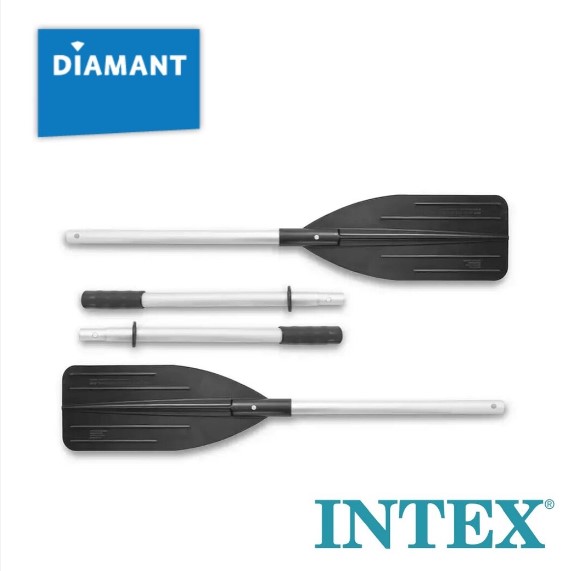 Đôi mái chèo nhôm cao cấp INTEX 69625