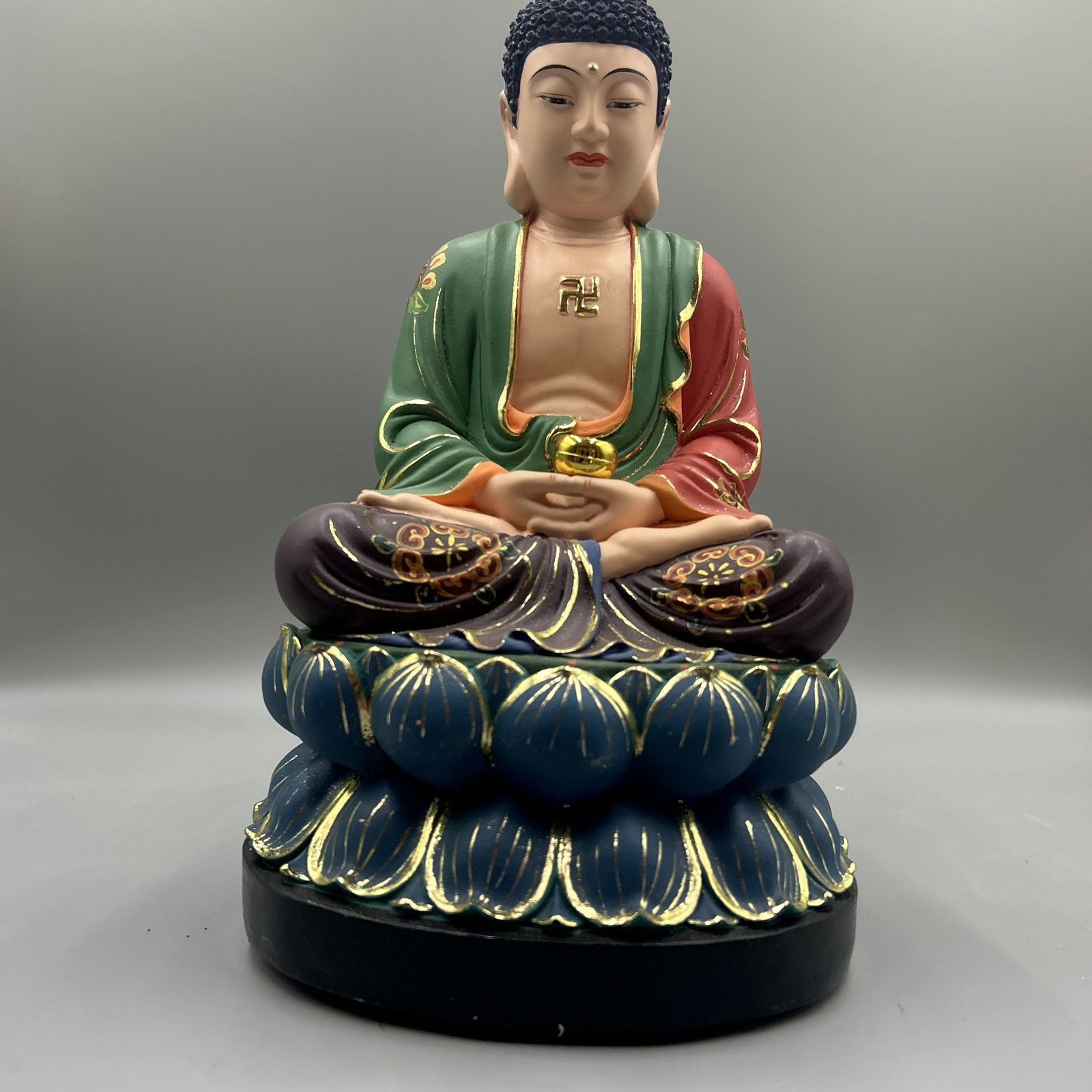 Tượng phật tam bảo tượng phật dược sư phật thích ca tượng phật thích ca thờ tại nhà nhà máy sản xuất đồ trang trí phật như lai bán buôn