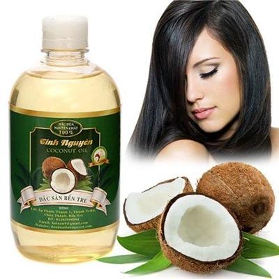HŨ 75ML - DẦU DỪA NẤU THỦ CÔNG THƠM LỪNG