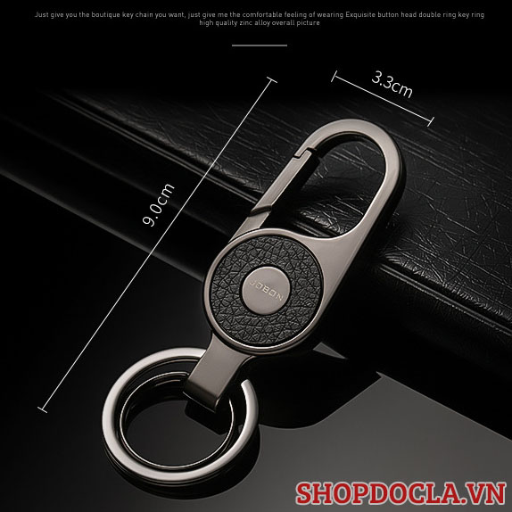 Móc Khóa xe hơi  xe máy Jobon 079AY