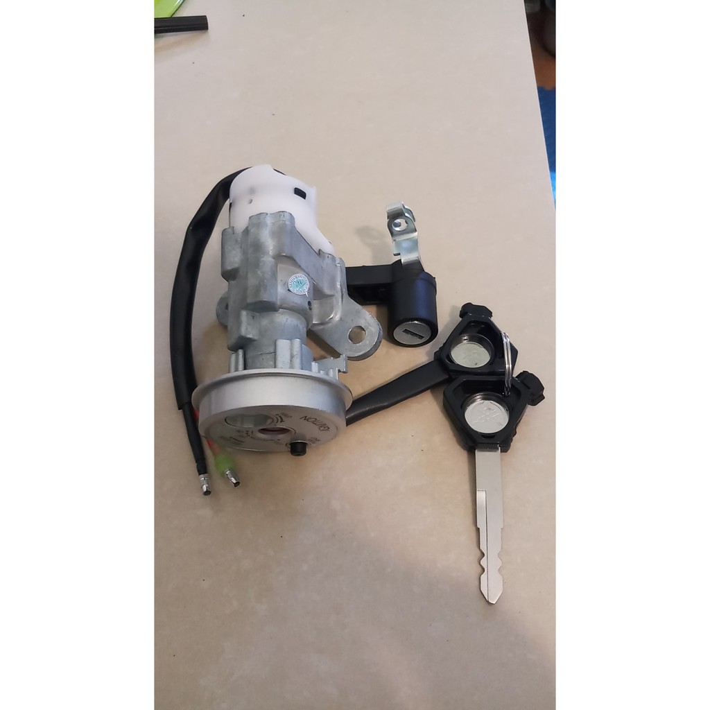 Bộ Ổ Khoá Xe Exciter 135/ 150