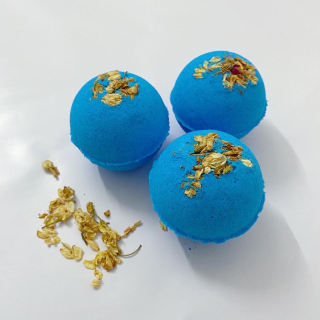 Viên thả bồn tắm ( Bath Bomb)