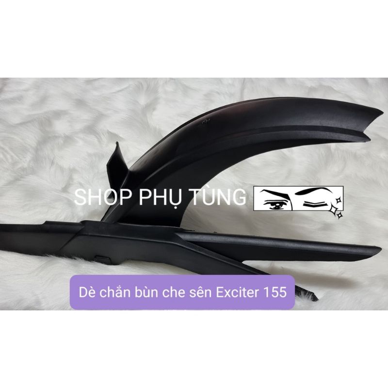 Dè chắn bùn luôn carte exciter 155cc