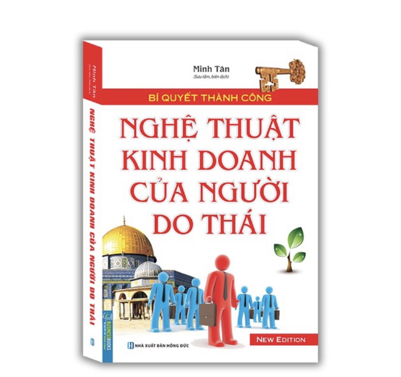 Sách - Bí quyết thành công - Nghệ thuật kinh doanh của người Do Thái