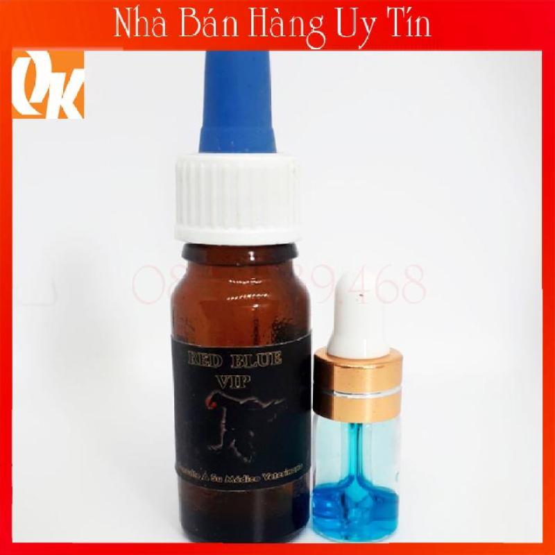 Red Blu Vip Nhỏ Xanh Casino-Chiếc Lẻ 1ml-Kích Gà Đá Tăng Bo-Tải Cựa-Lỳ Đòn-Nuốt Ói