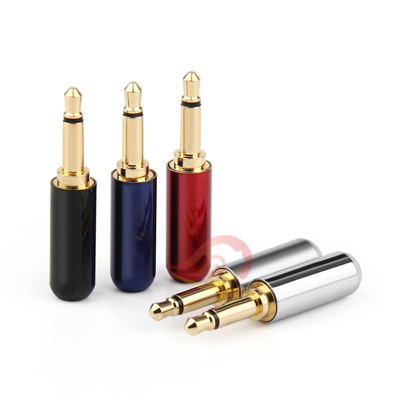 3.5 Mono Soldering Jack [2-Pin]