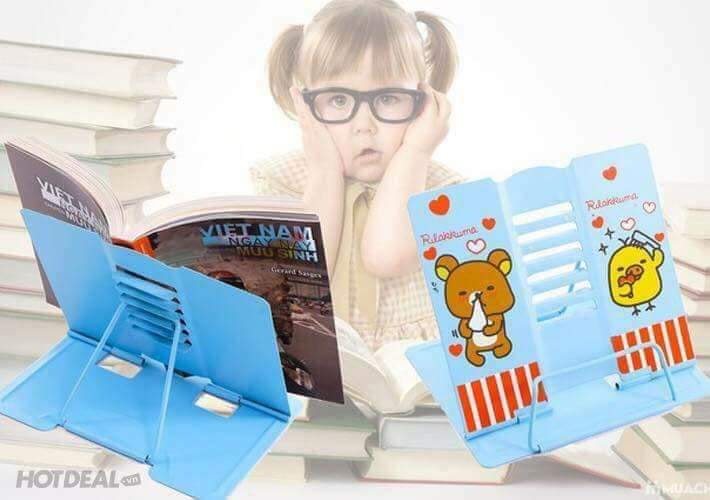 KẸP SÁCH CHO BÉ - KẸP SÁCH VỞ HỌC SINH